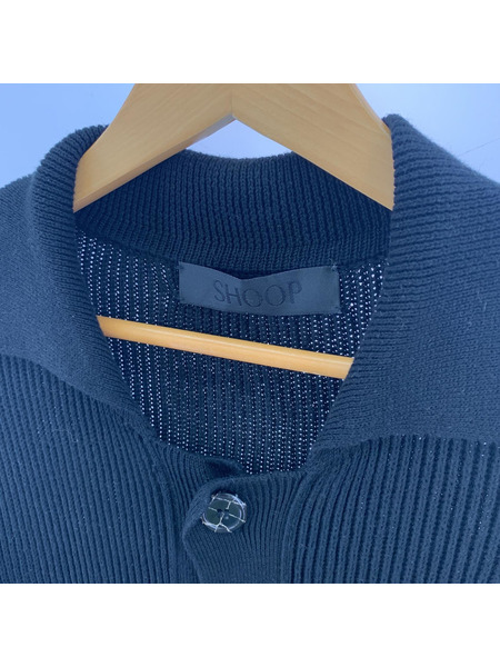 SHOOP 22SS FREEDOM STRIPES CARDIGAN (L)[値下]｜商品番号  