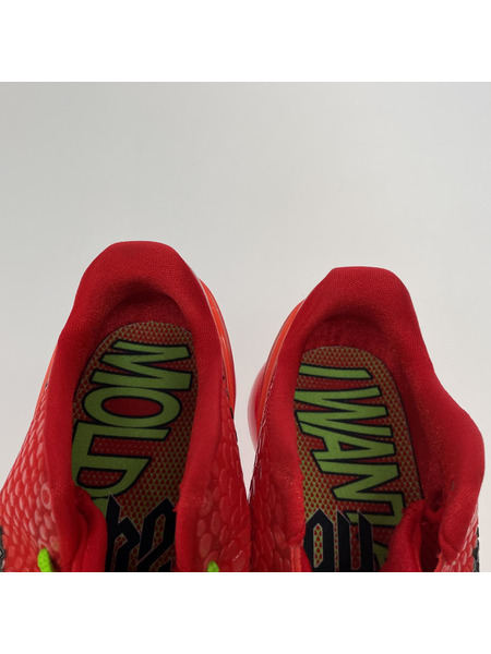 NIKE KOBE 6 PROTRO REVERSE GRINCH 22.5cm US3.5Y[値下]｜商品番号