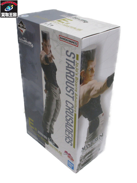 一番くじ ジョジョの奇妙な冒険 E賞 ジャン・ピエール・ポルナレフ