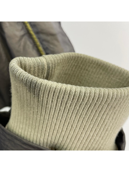 DIESEL ジャケット Hidden Hood J-U23 Bomber L