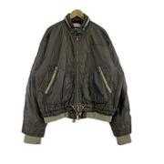 DIESEL ジャケット Hidden Hood J-U23 Bomber L