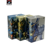 DVD 機動戦士Zガンダム メモリアルボックス版 全3巻セット ST-0355/ST-0356/ST-0357 開封品 ダメージあり ゼータガンダム