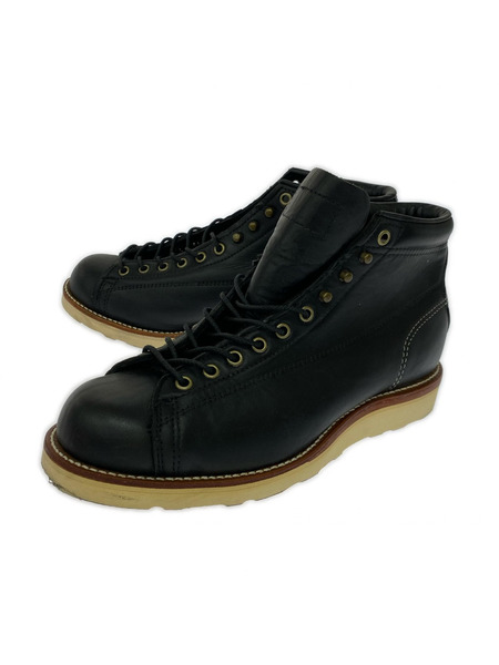 Chippewa ブーツ 1901M34 BLACK ODESSA (8 1/2EE)