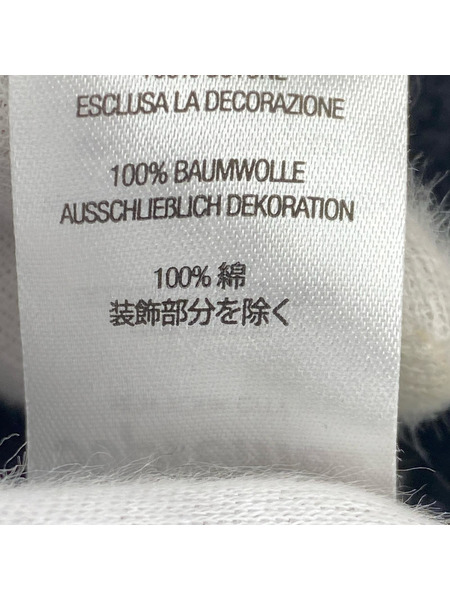 Supreme パーカー Contrast Hooded Sweatshirt 黒 (L)