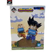 一番くじ ドラゴンボール A賞 孫悟空＆クリリン牛乳配達フィギュア Fantastic Adventure2 未開封