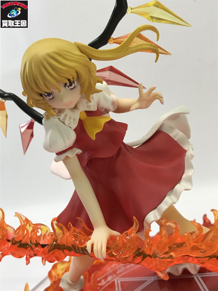 東方project 悪魔の妹 フランドール スカーレット 紅剣ver｜商品
