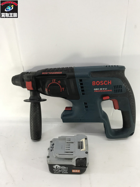 BOSCH GBH 36V-LI型