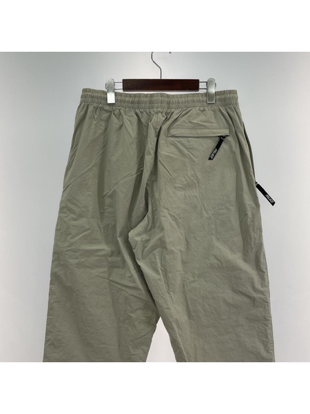 PALACE Skateboards パンツ 18AW SLANT SHELL BOTTOM XL