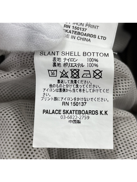 PALACE Skateboards パンツ 18AW SLANT SHELL BOTTOM XL
