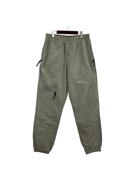 PALACE Skateboards パンツ 18AW SLANT SHELL BOTTOM XL