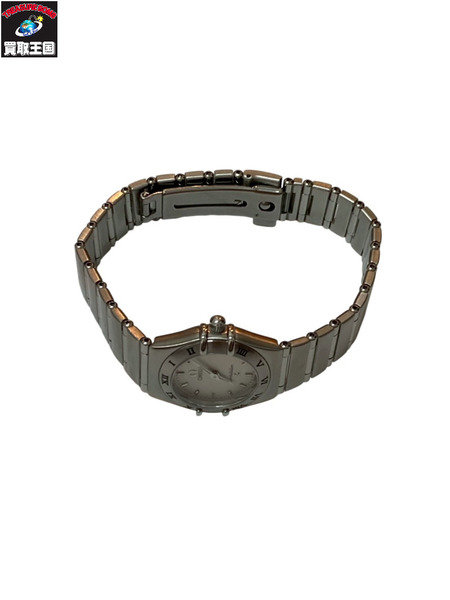 OMEGA Constellation オメガ コンステレーション 電池交換済み 仕上げ済み  レディース QZ クオーツ 