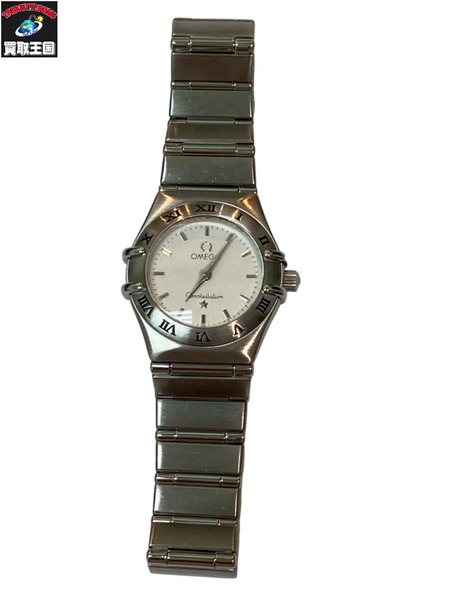 OMEGA Constellation オメガ コンステレーション 電池交換済み 仕上げ済み  レディース QZ クオーツ 