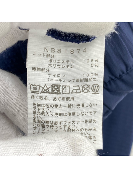 THE NORTH FACE パンツ NB81874 バーサグリッド ネイビー