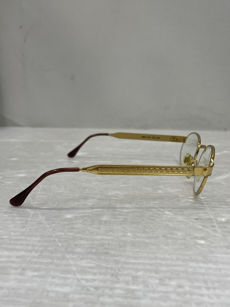 GIANNI VERSACE MOD.S 58 メガネフレーム ゴールド