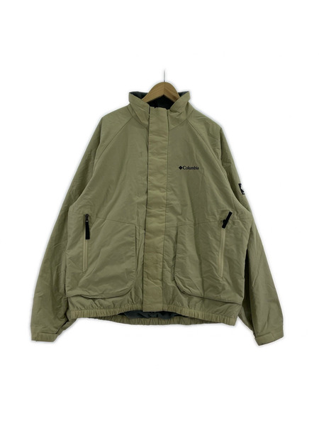 Columbia ブルゾン・ジャンパー サンライズエッジⅡジャケット 裏起毛 撥水 PM0458