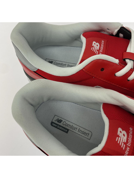 NEW BALANCE スニーカー PL-331 安全靴 29cm