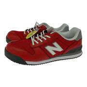 NEW BALANCE スニーカー PL-331 安全靴 29cm