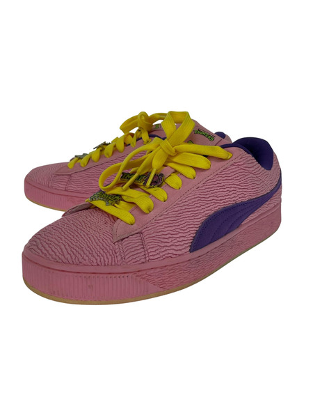 PUMA スニーカー PUMA SUEDE 401305  タートルズ コラボ