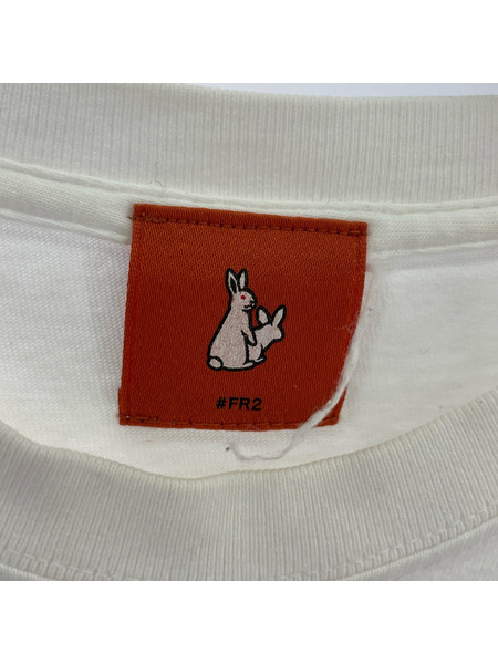 FR2 半袖Tシャツ・カットソー 柳 (L)