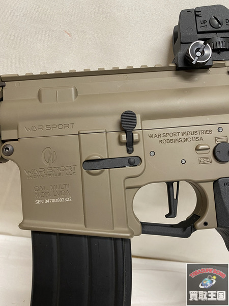 電動ガン krytac lvoa-c 0.8j[値下]