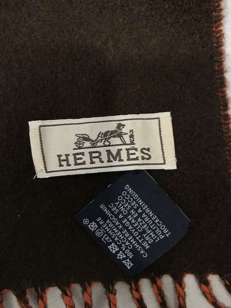 小物 カシミヤマフラー