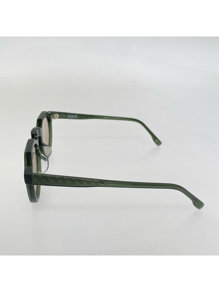 ソノ他 own サングラス ＃03 green