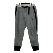 NIKE×Sacai 20AW NRG FLEECE PANT フリースパンツ XL グレー CZ4698-063