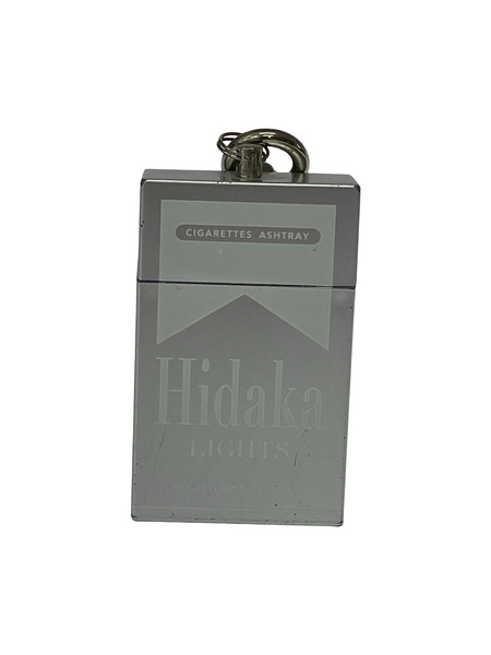 HIDAKA ソノ他 PORTABLE ASHTRAY シルバー