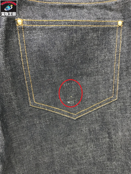 Lv  デニムパンツ インディゴ W29