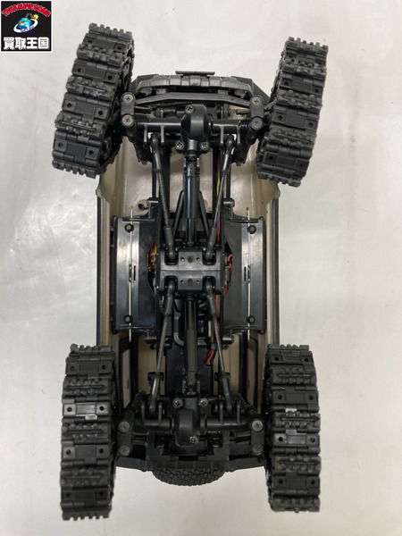 ラジコン 4x4 APIOジムニーシエラキャタッピ