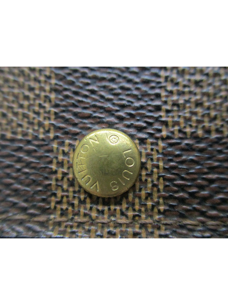 長財布 ダミエ ポルトフォイユ サラ