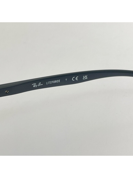 Ray-Ban ソノ他 RB3737 ガンメタル