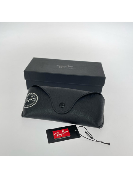 Ray-Ban ソノ他 RB3737 ガンメタル