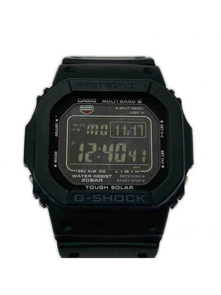 CASIO G-SHOCK GW-M5610U タフソーラー腕時計