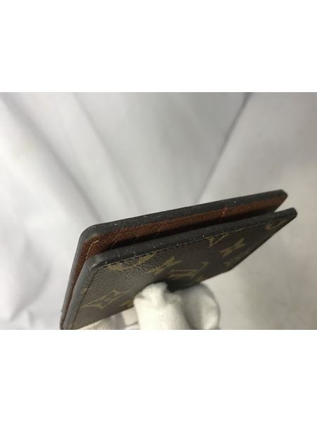 札入れ・マネークリップ LV モノグラム オーガナイザー カードケース M60502