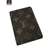 札入れ・マネークリップ LV モノグラム オーガナイザー カードケース M60502