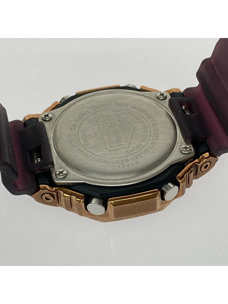 CASIO G-SHOCK GM-2100CL-5AJF