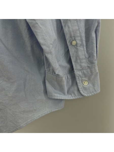 graphpaper 長袖シャツ 21AW COTTON OX OVERSIZED SHIRT