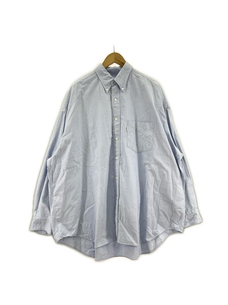 graphpaper 長袖シャツ 21AW COTTON OX OVERSIZED SHIRT