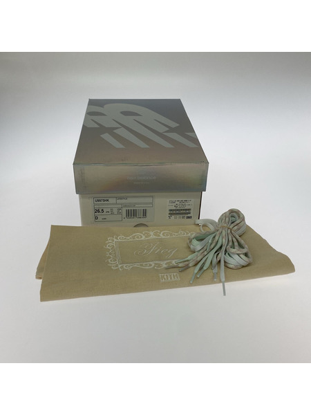 NEW BALANCE スニーカー Kith Ronnie Fieg 997.5 26.5cm