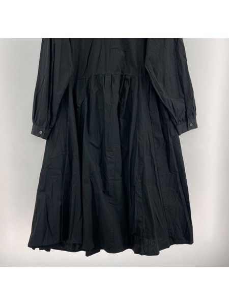 長袖ワンピース RINA KATAGIRI リメイクシャツワンピ[値下]