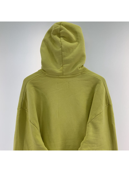 JORDAN BRAND パーカー Travis Scott Pullover Hoodie YEL M