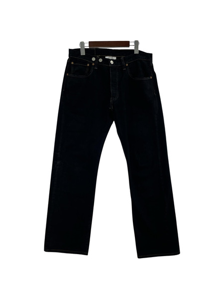 BASICKS パンツ Heart Stitch Organic Denim S