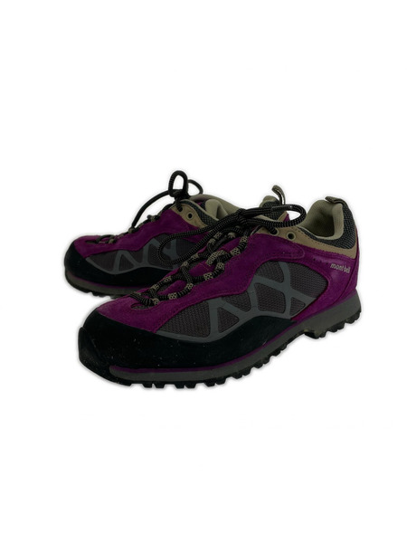 mont-bell シューズ モンベル クラッグホッパー ・トレッキングシューズ