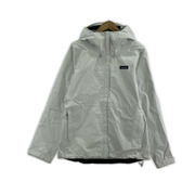 patagonia Torrentshell 3L Jacket トレントシェルジャケット M 白 85245SP20