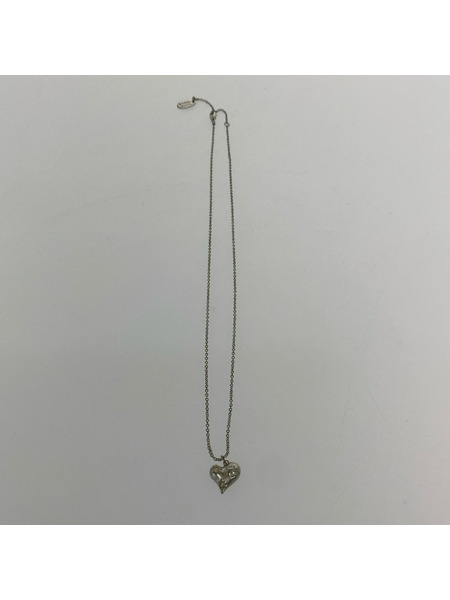 Vivienne Westwood ネックレス・ペンダント ハートオーブネックレス[値下]