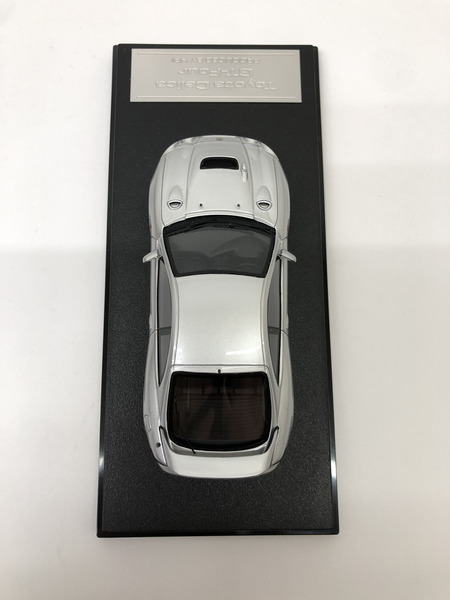 1/43 ToyotaCelica GT-Four Silver
