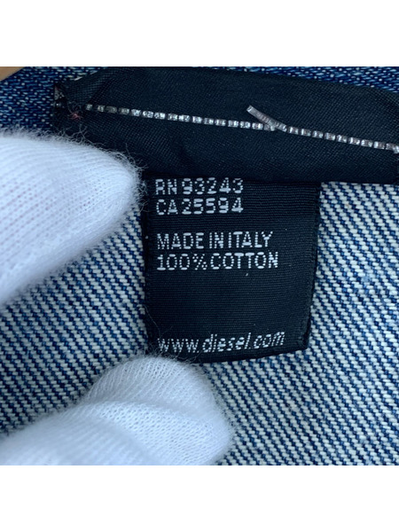 DIESEL デニムジャケット DEISEL デニムジャケット