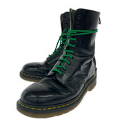 Dr.Martens 10ホールブーツ 1490 黒 (27)