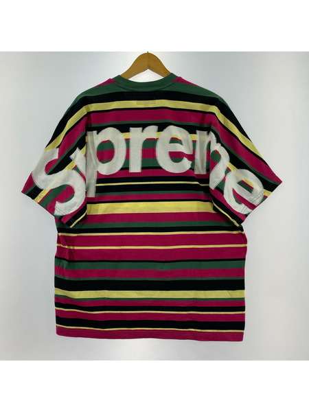 Supreme 25SS INTARSIA SSTEE